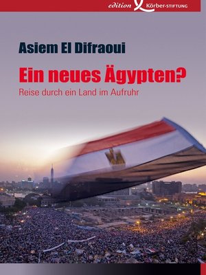 cover image of Ein neues Ägypten?